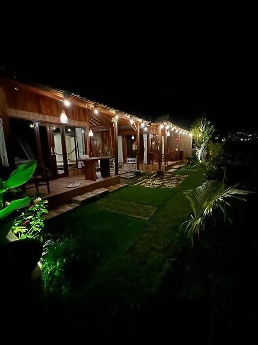 1 Bedroom Villa By The Ricefields Experience - Piko Villa Ubud