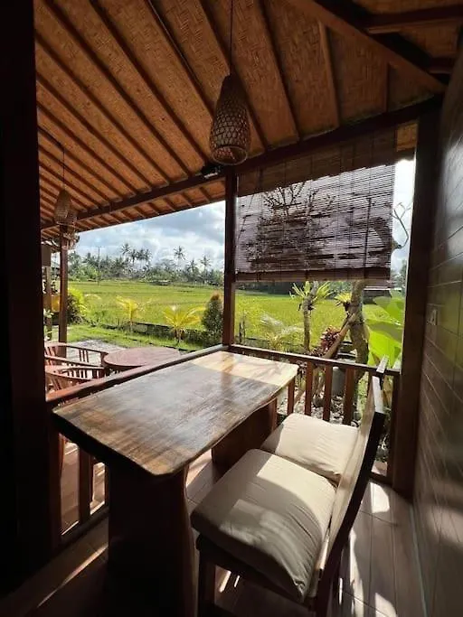 1 Bedroom Villa By The Ricefields Experience - Piko Villa Ubud 0*,