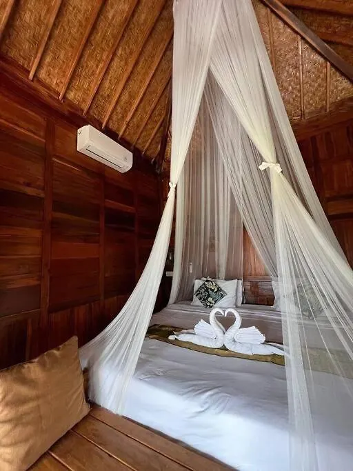 1 Bedroom Villa By The Ricefields Experience - Piko Villa Ubud