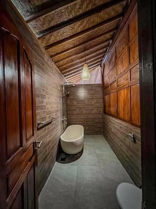1 Bedroom Villa By The Ricefields Experience - Piko Villa Ubud